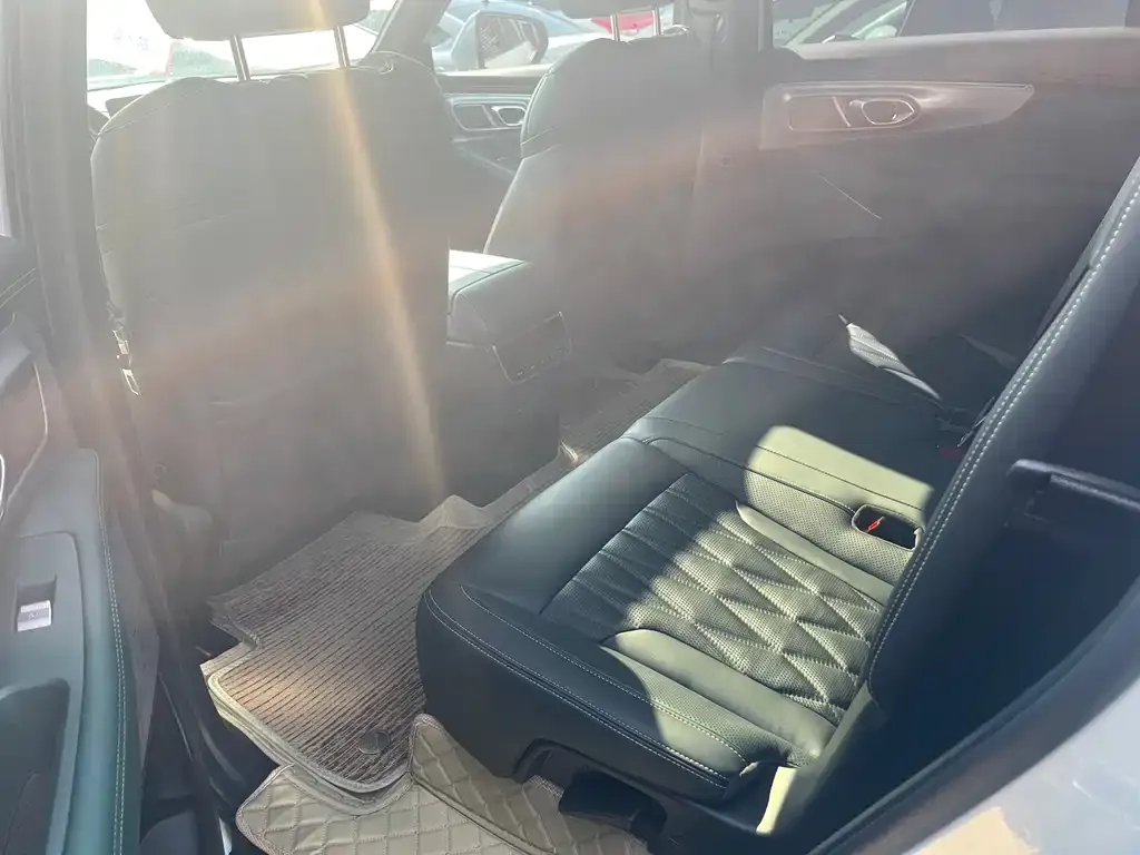 GAC Motor Trumpchi GS8 — фото 2