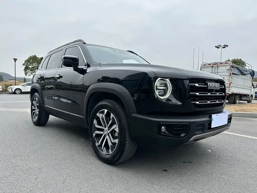 Haval Big Dog — фото 10