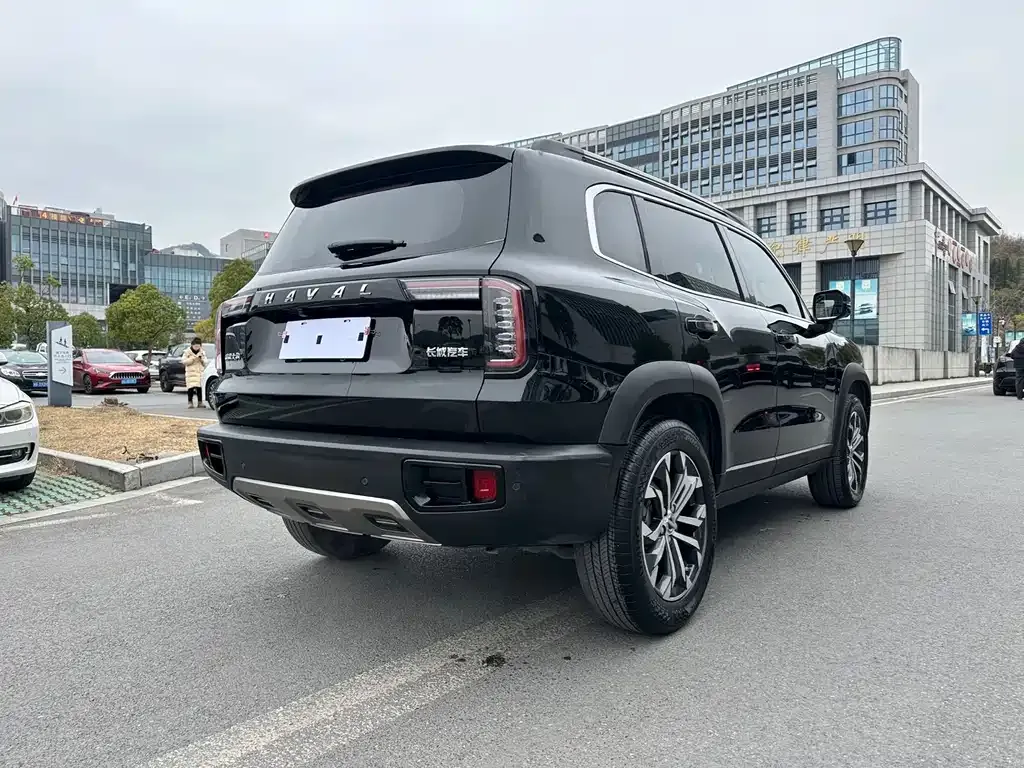 Haval Big Dog — фото 7