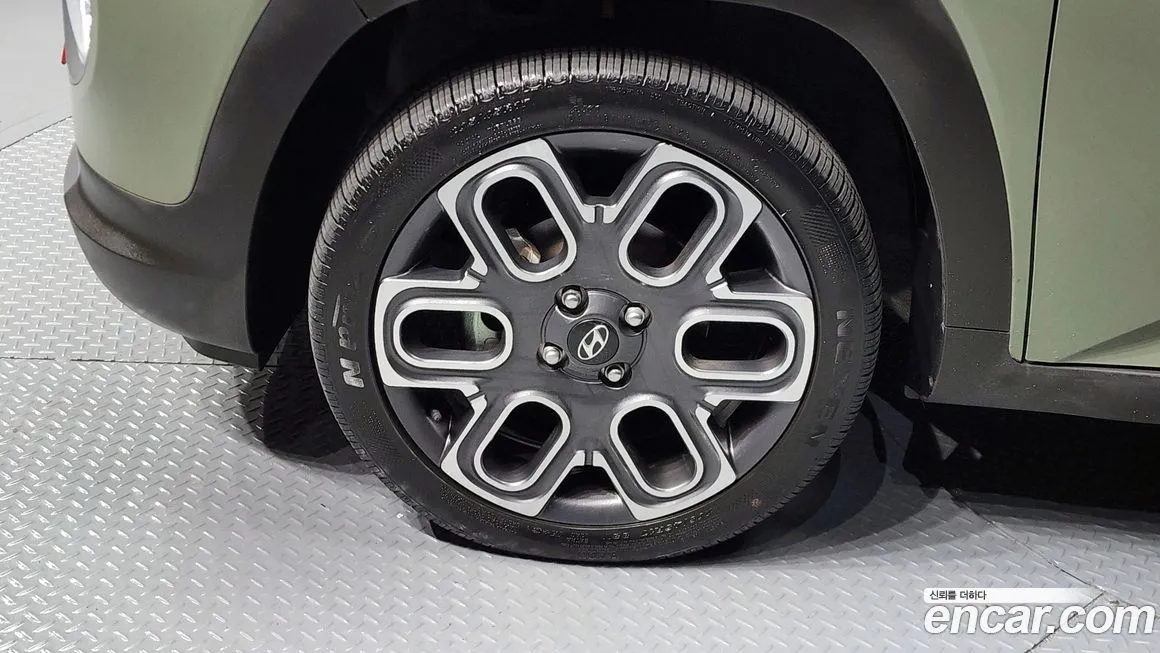 Hyundai Casper — фото 3