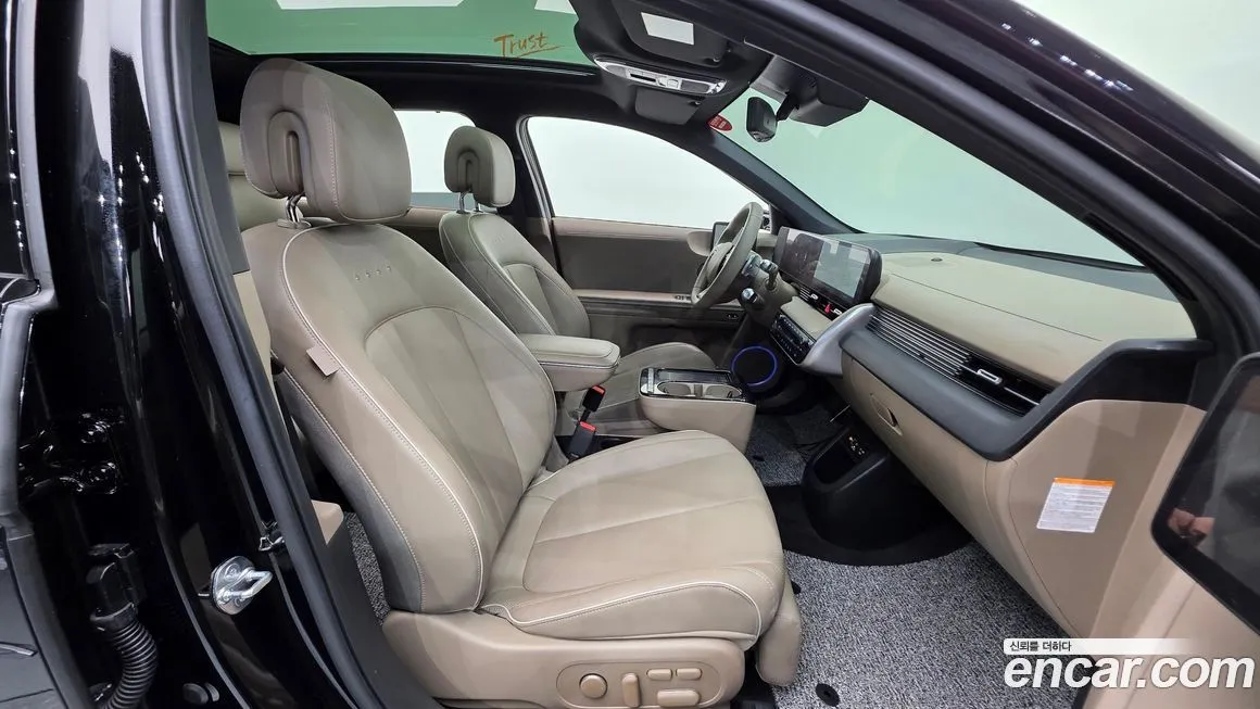 Hyundai Ioniq5 2025 из KR, фото 4