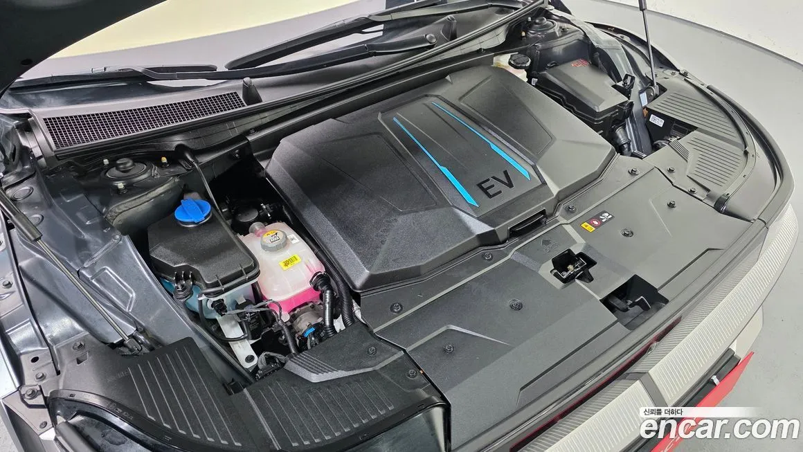 Hyundai Ioniq5 2025 из KR, фото 10