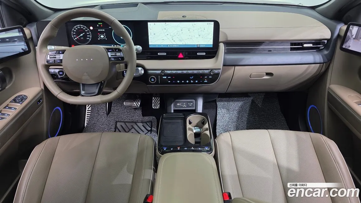 Hyundai Ioniq5 2025 из KR, фото 9