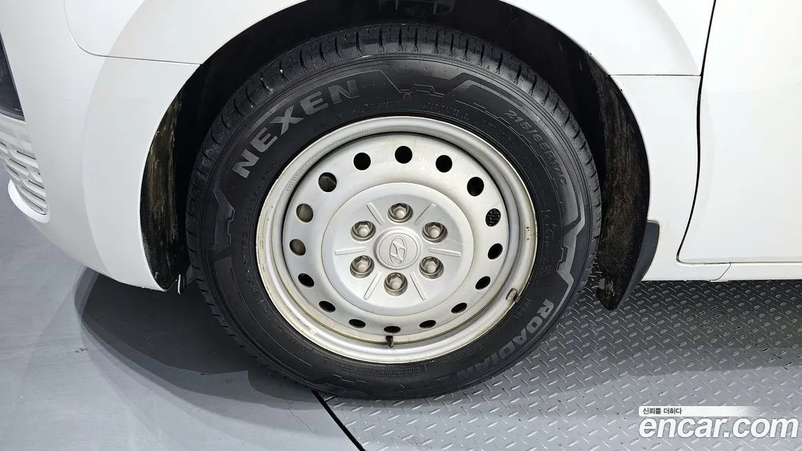 Hyundai Staria — фото 10