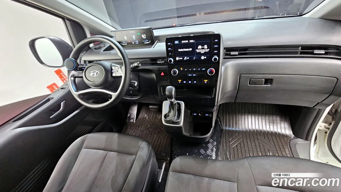 Hyundai Staria — фото 7