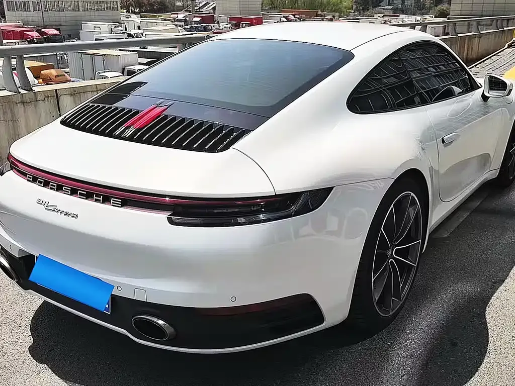 Porsche 911 — фото 4