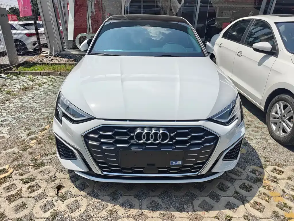 Audi A3 — фото 8