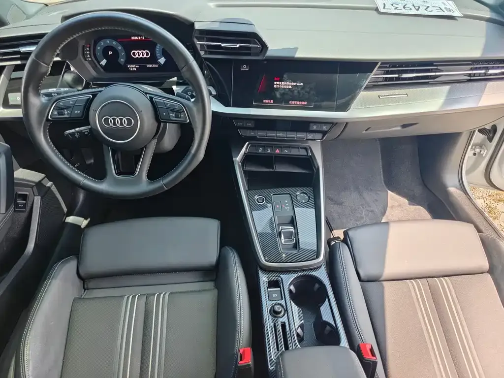 Audi A3 — фото 7