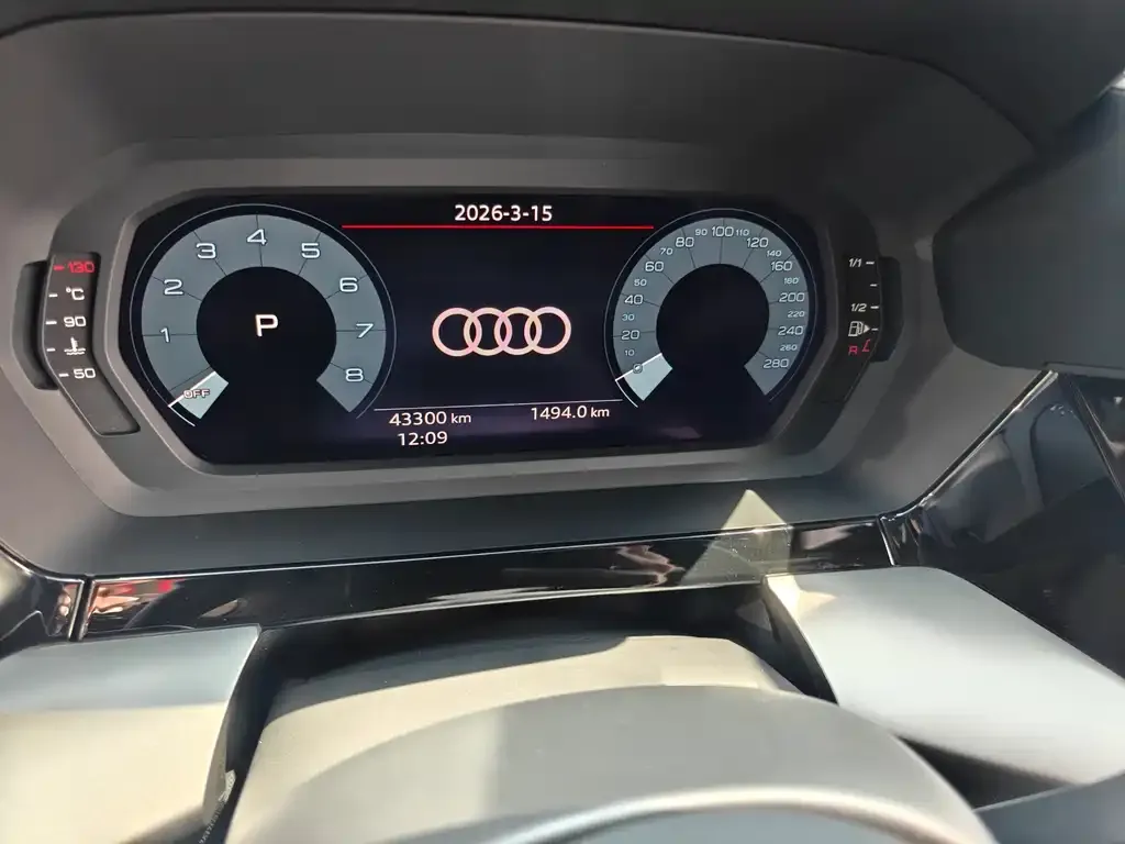 Audi A3 — фото 2