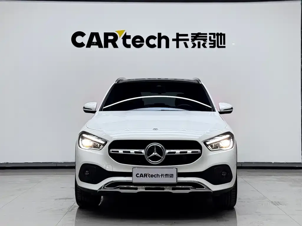 Mercedes-Benz GLA 2023 из CN, фото 6