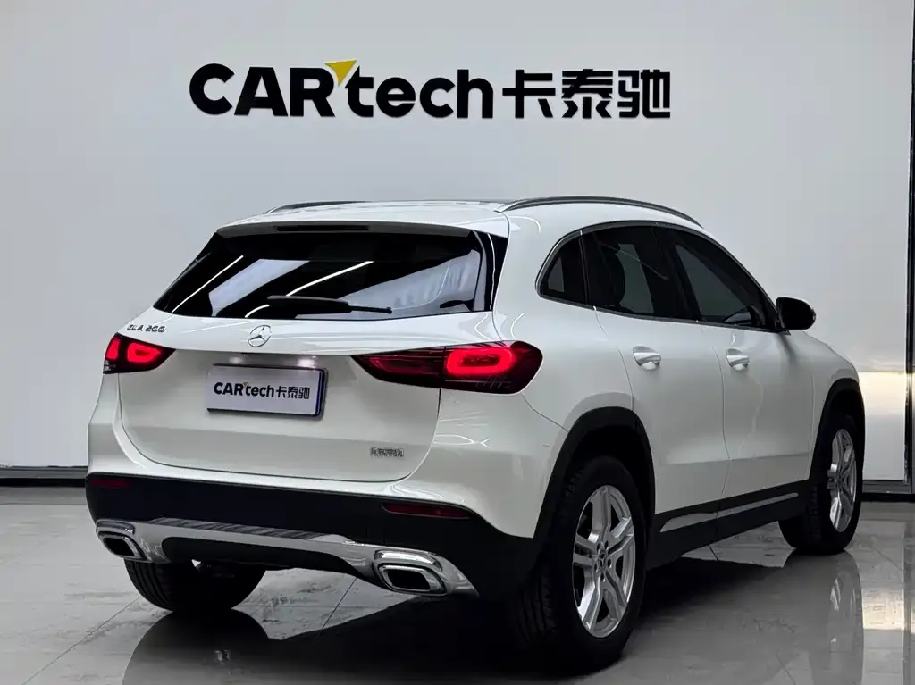 Mercedes-Benz GLA 2023 из CN, фото 4