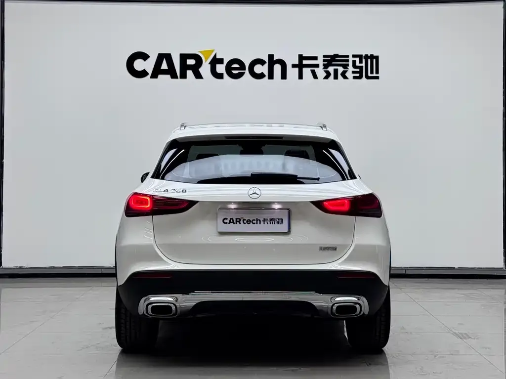 Mercedes-Benz GLA 2023 из CN, фото 7