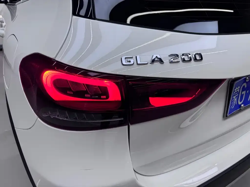 Mercedes-Benz GLA 2023 из CN, фото 2