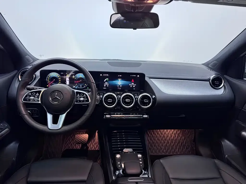 Mercedes-Benz GLA 2023 из CN, фото 9