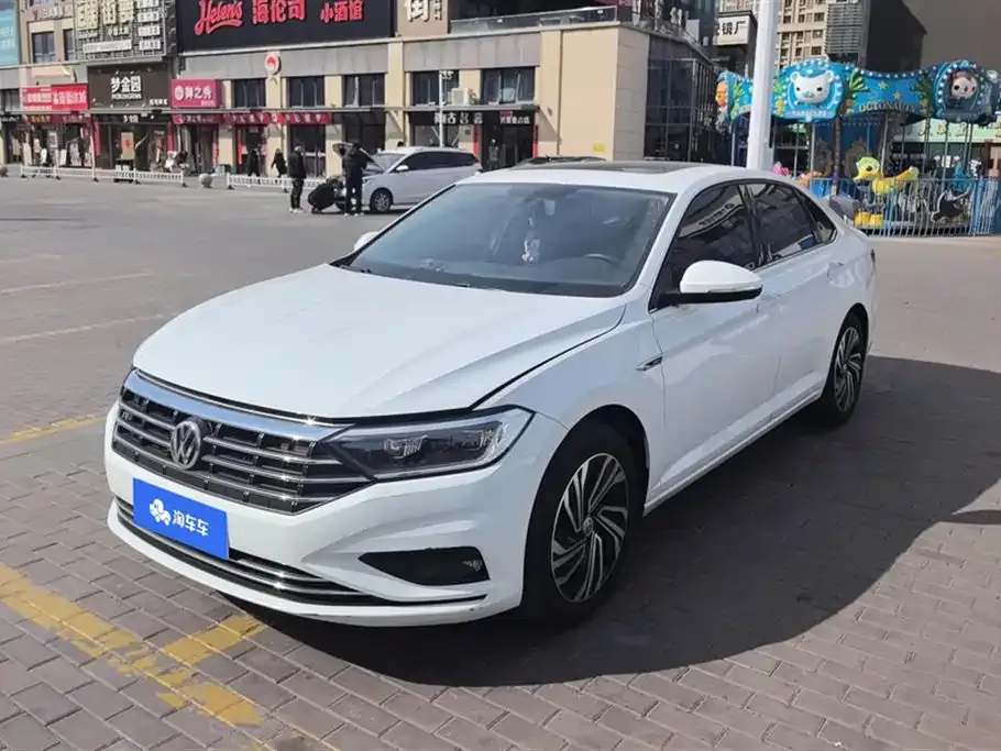 Volkswagen Sagitar 2022 из CN, фото 1