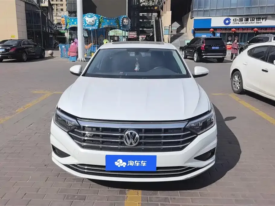 Volkswagen Sagitar 2022 из CN, фото 7