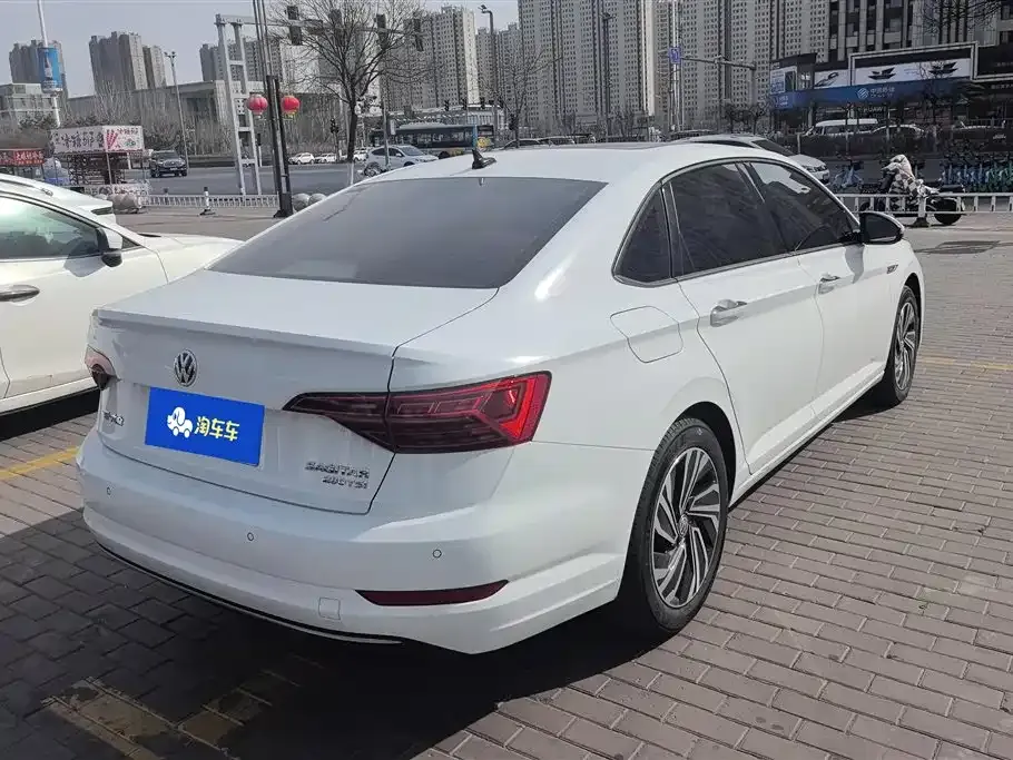 Volkswagen Sagitar 2022 из CN, фото 10