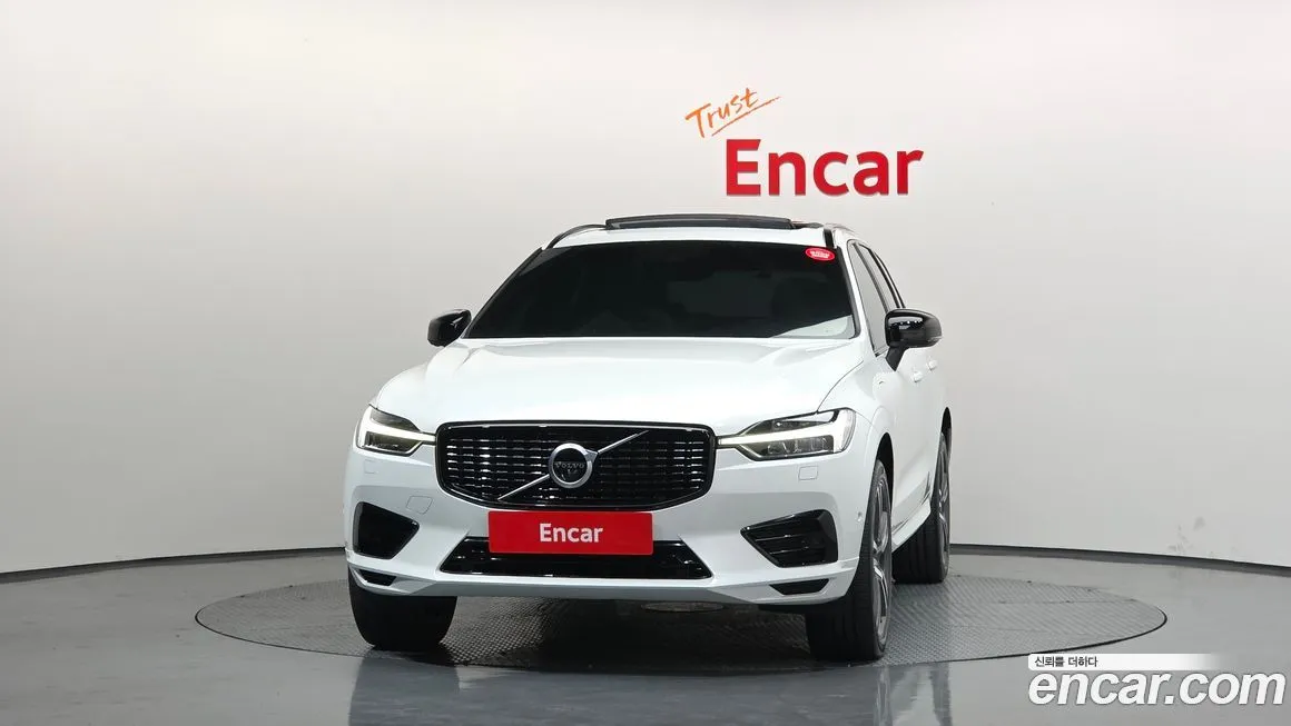 Volvo XC60 2021 из KR, фото 7