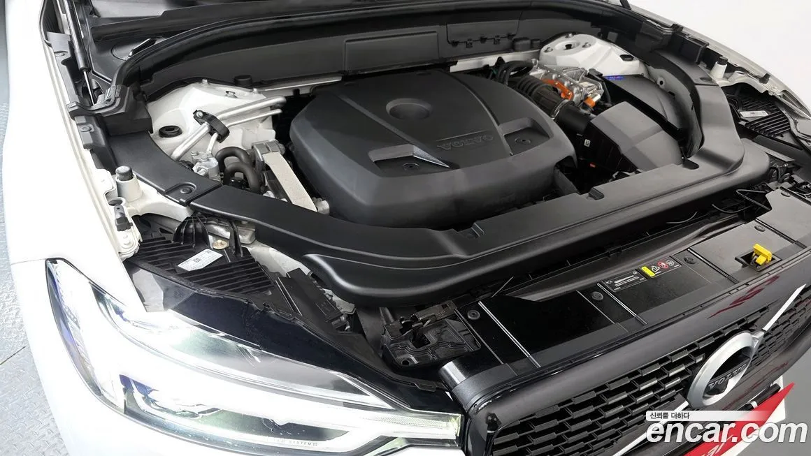 Volvo XC60 2021 из KR, фото 10