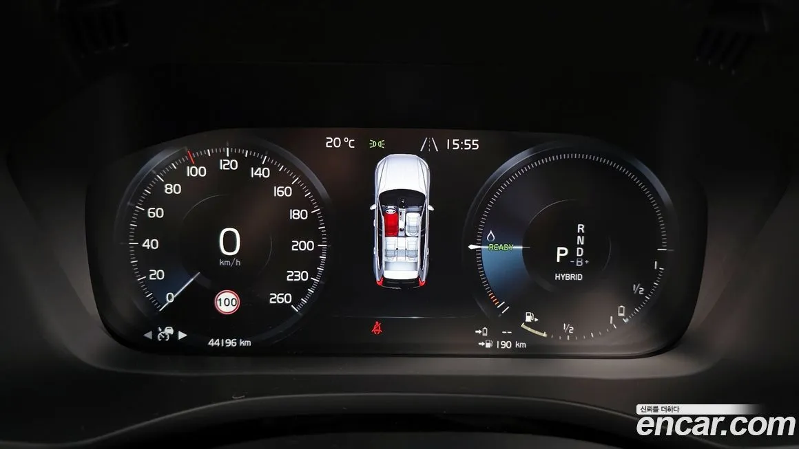 Volvo XC60 2021 из KR, фото 5