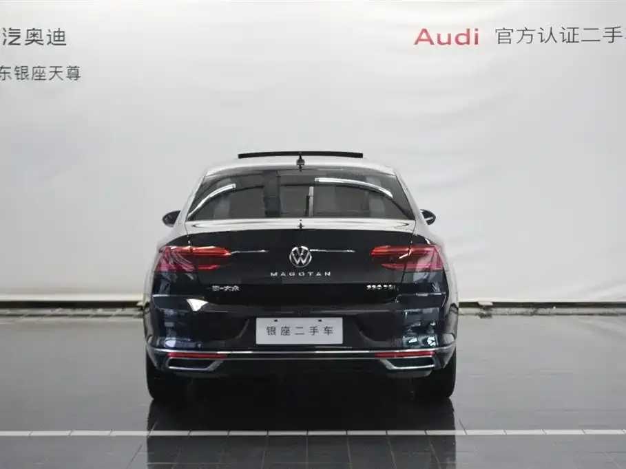 Volkswagen Magotan 2022 из CN, фото 5