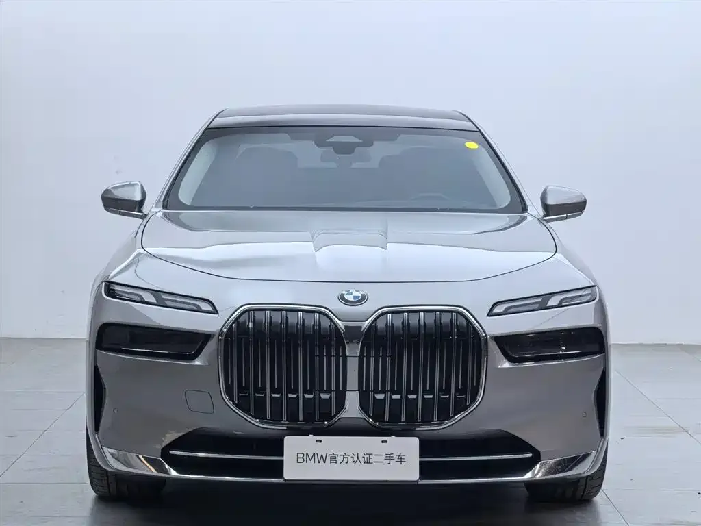 BMW 7 Series 2023 из CN, фото 10