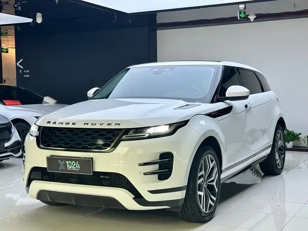 Land Rover Evoque PHEV