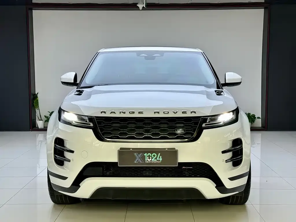 Land Rover Evoque PHEV 2023 из CN, фото 2