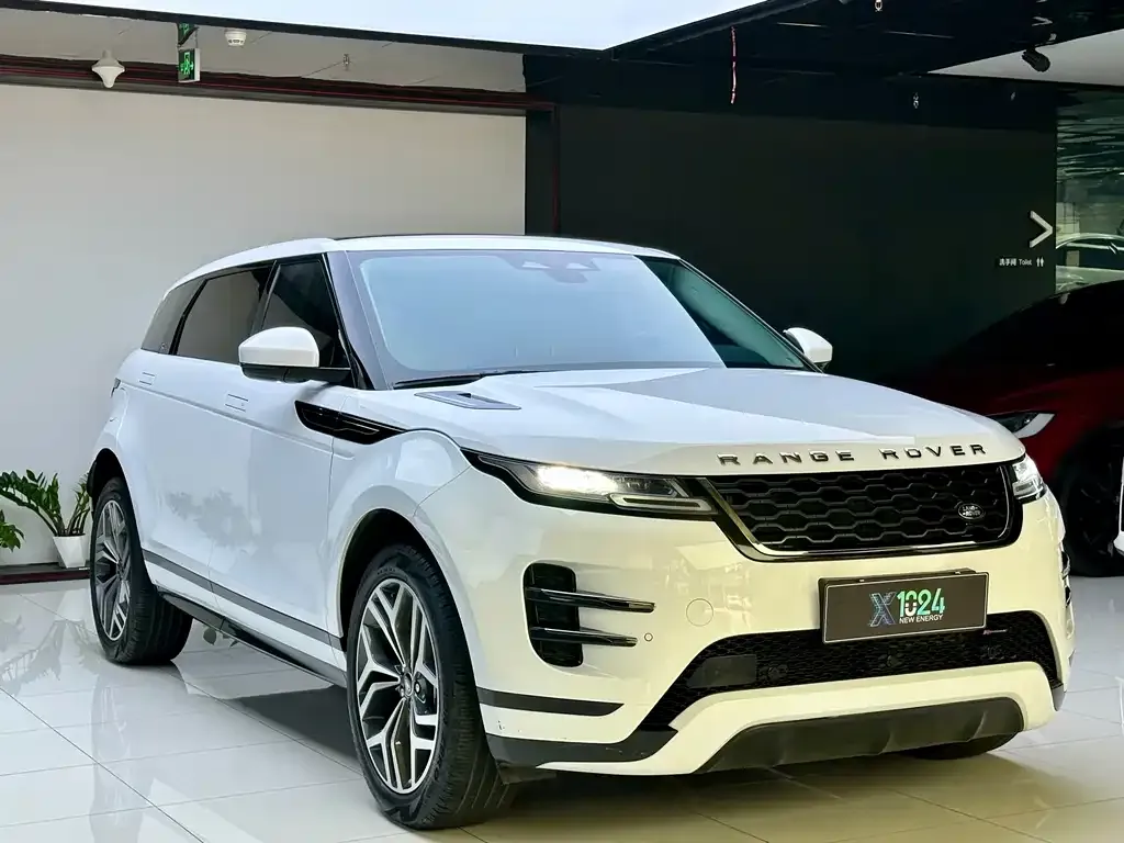 Land Rover Evoque PHEV 2023 из CN, фото 5