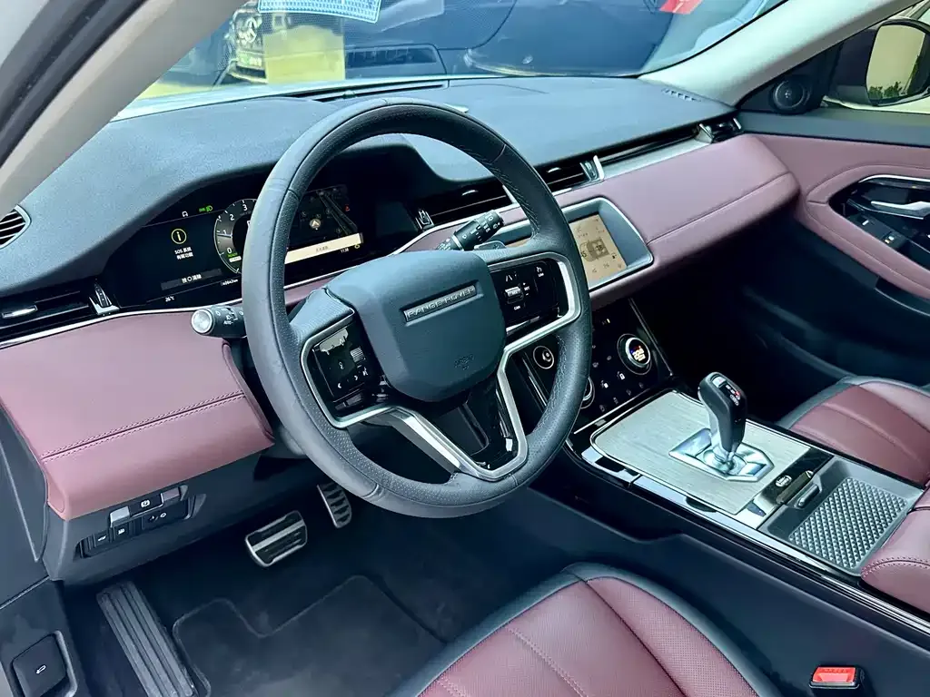 Land Rover Evoque PHEV 2023 из CN, фото 10