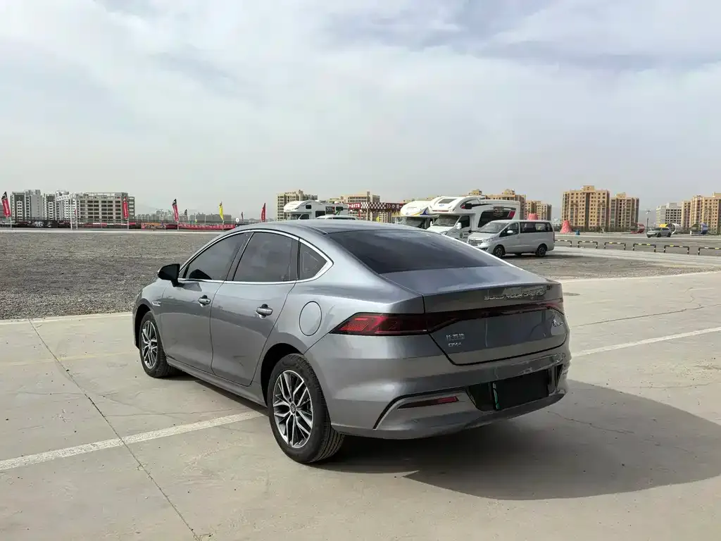 BYD Qin PLUS — фото 6