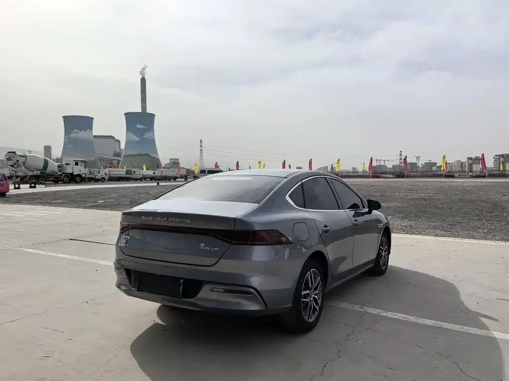 BYD Qin PLUS — фото 4