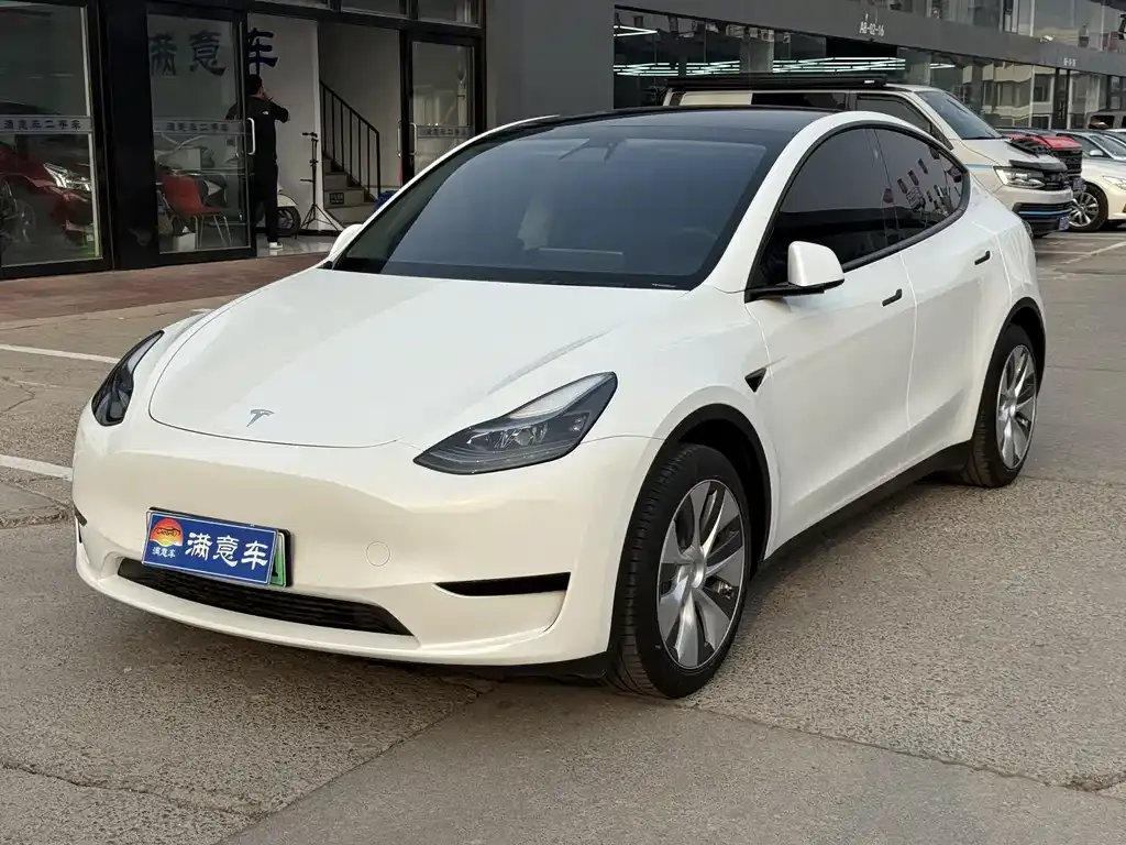 Tesla Model Y 2023 из CN, фото 1