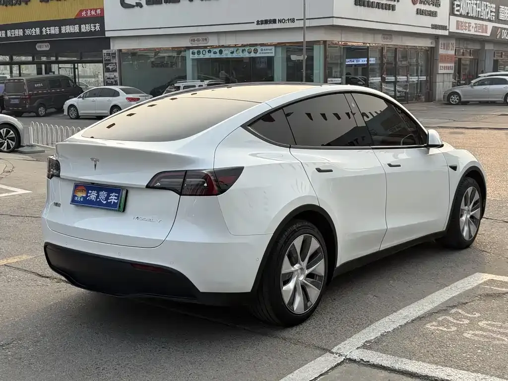 Tesla Model Y 2023 из CN, фото 9