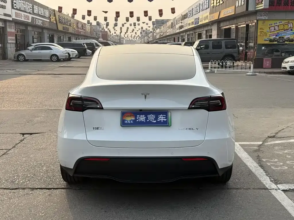 Tesla Model Y 2023 из CN, фото 3
