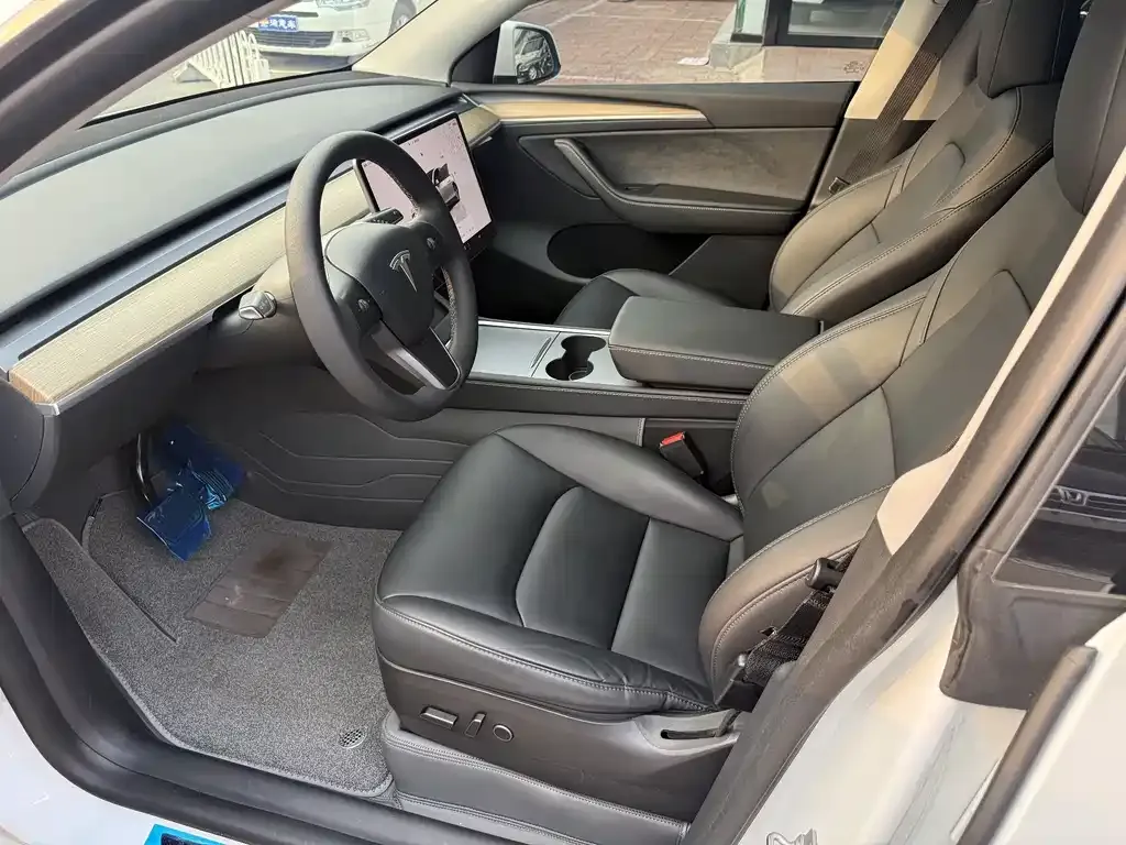 Tesla Model Y 2023 из CN, фото 6
