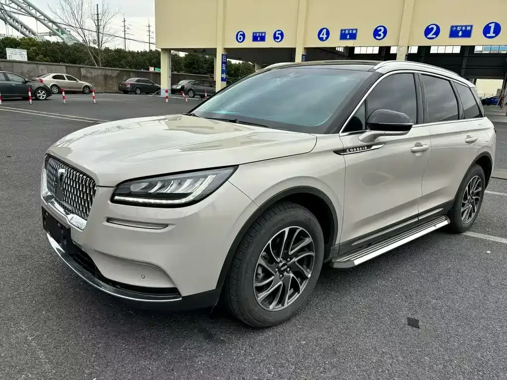 Lincoln Corsair 2021 из CN, фото 1