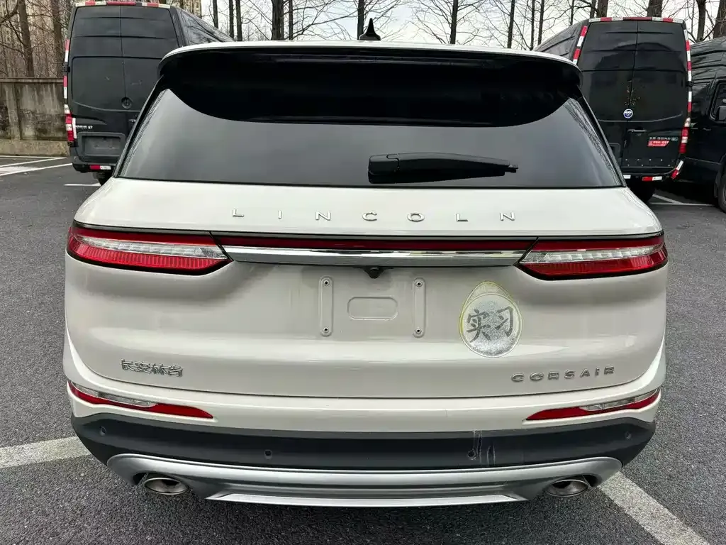 Lincoln Corsair 2021 из CN, фото 8