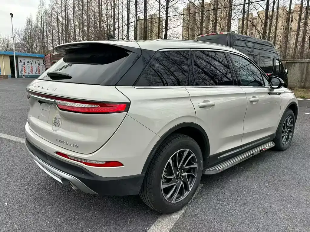 Lincoln Corsair 2021 из CN, фото 10