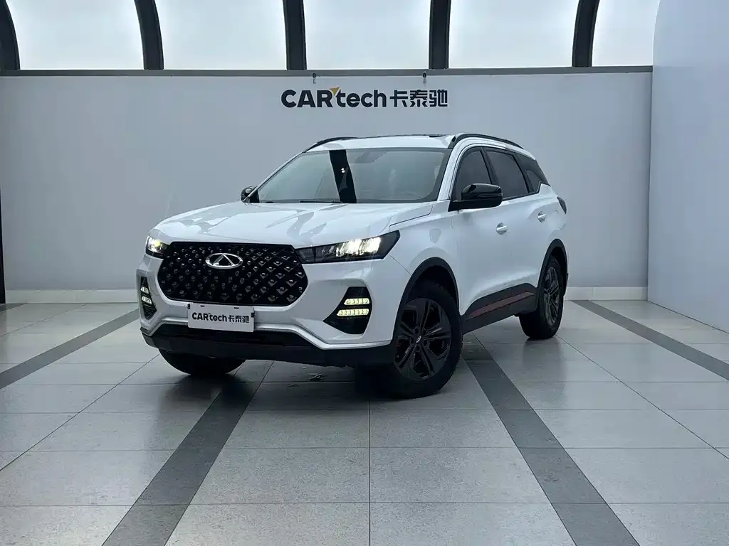 Chery Tiggo 7 2023 из CN, фото 1