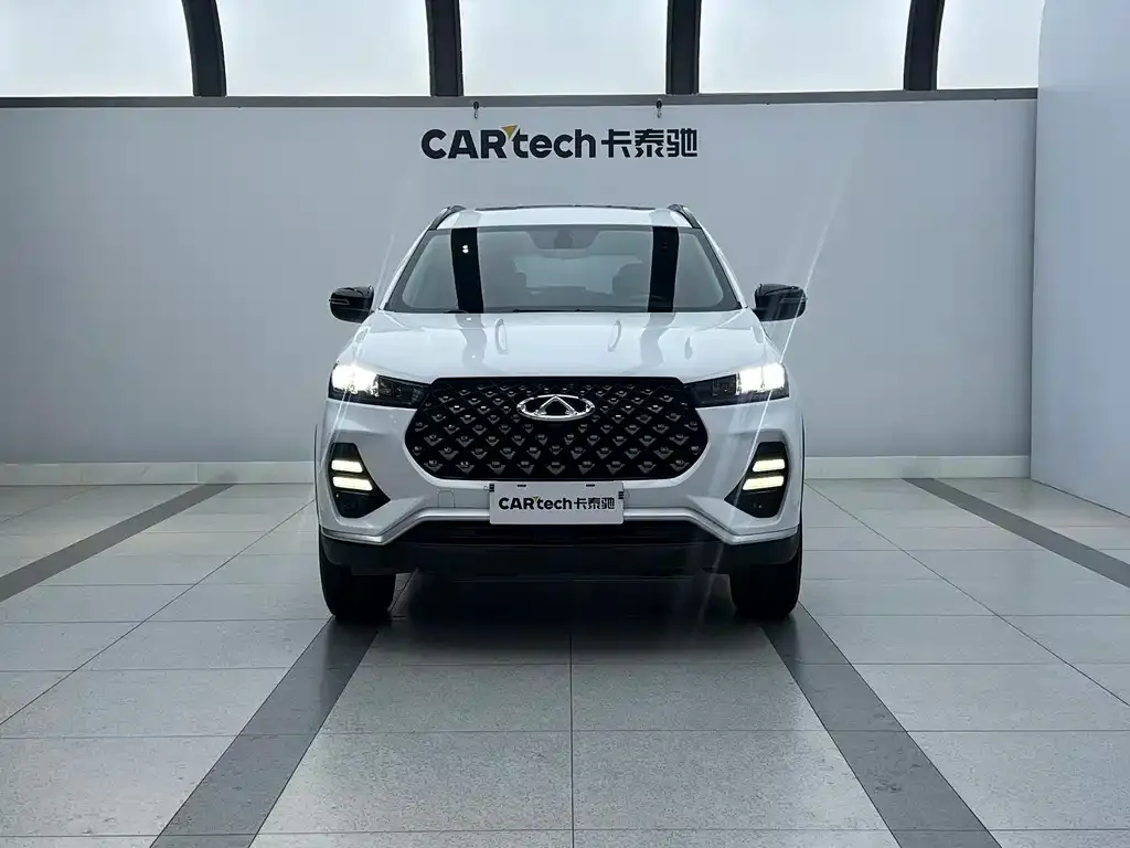 Chery Tiggo 7 2023 из CN, фото 5