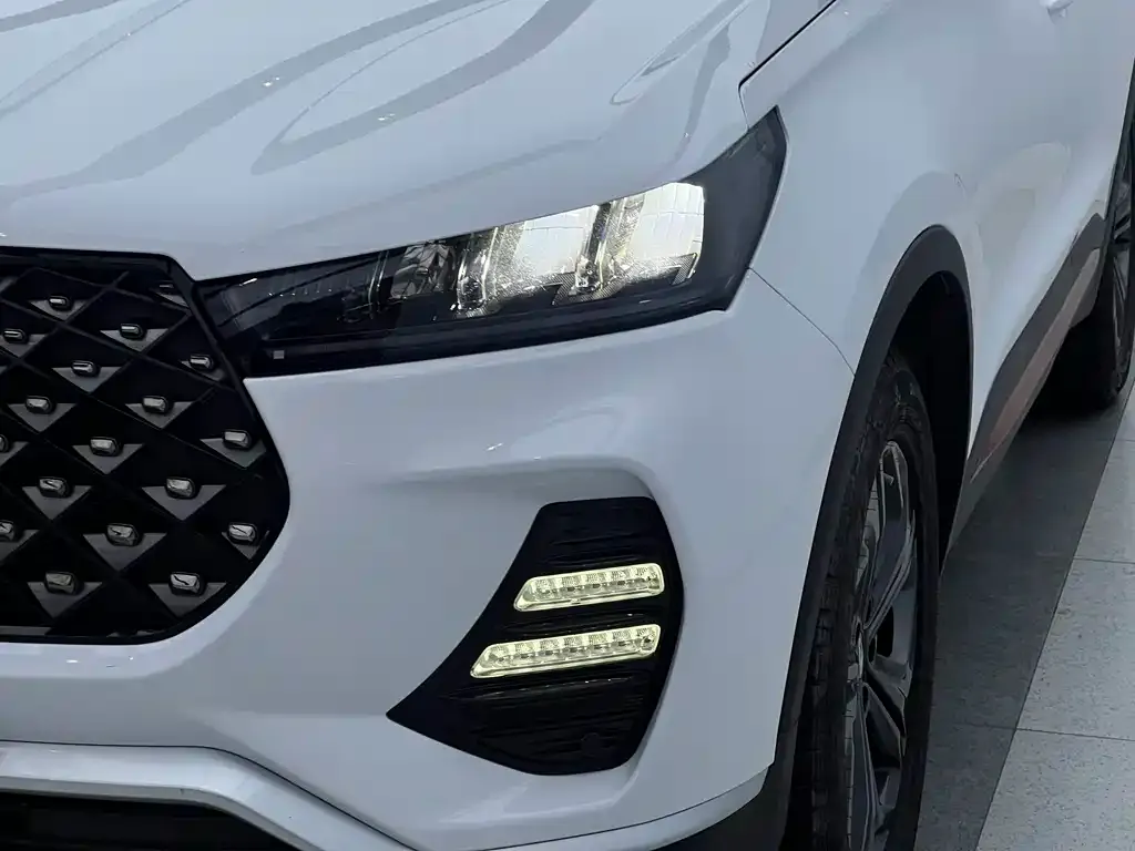 Chery Tiggo 7 2023 из CN, фото 2
