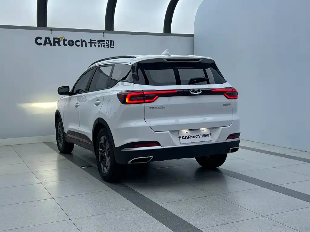 Chery Tiggo 7 2023 из CN, фото 6