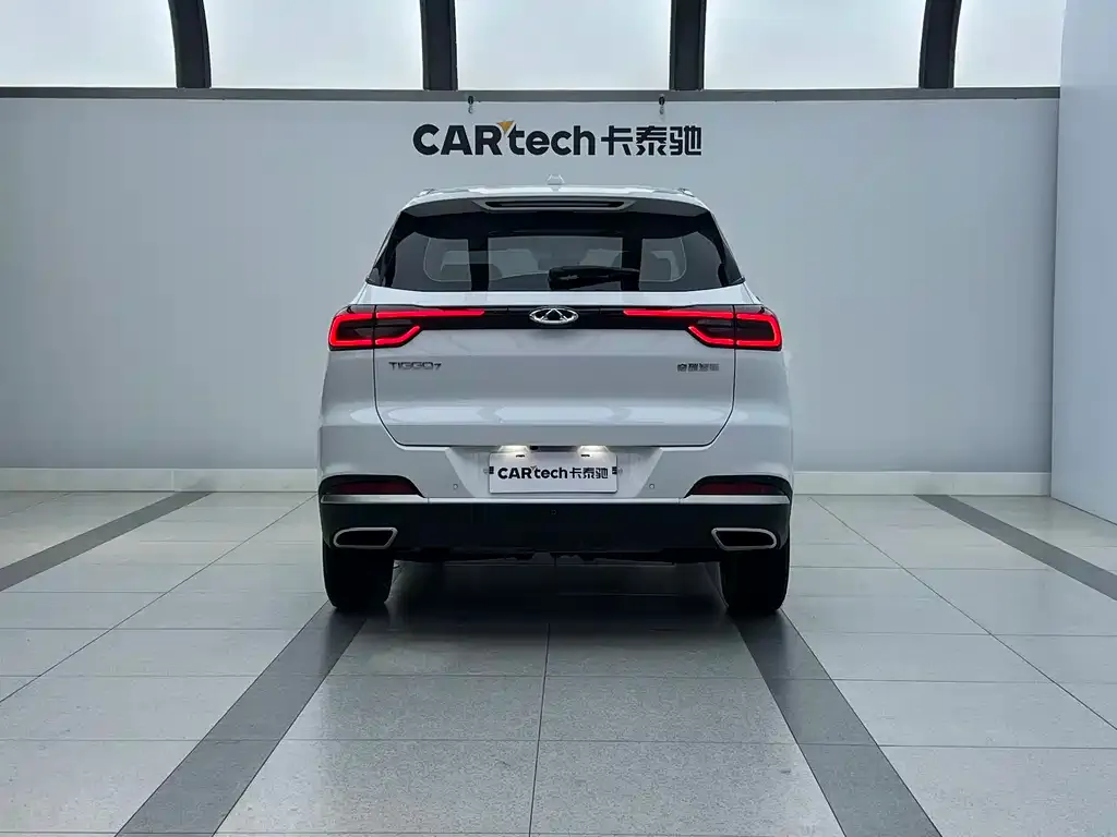 Chery Tiggo 7 2023 из CN, фото 9
