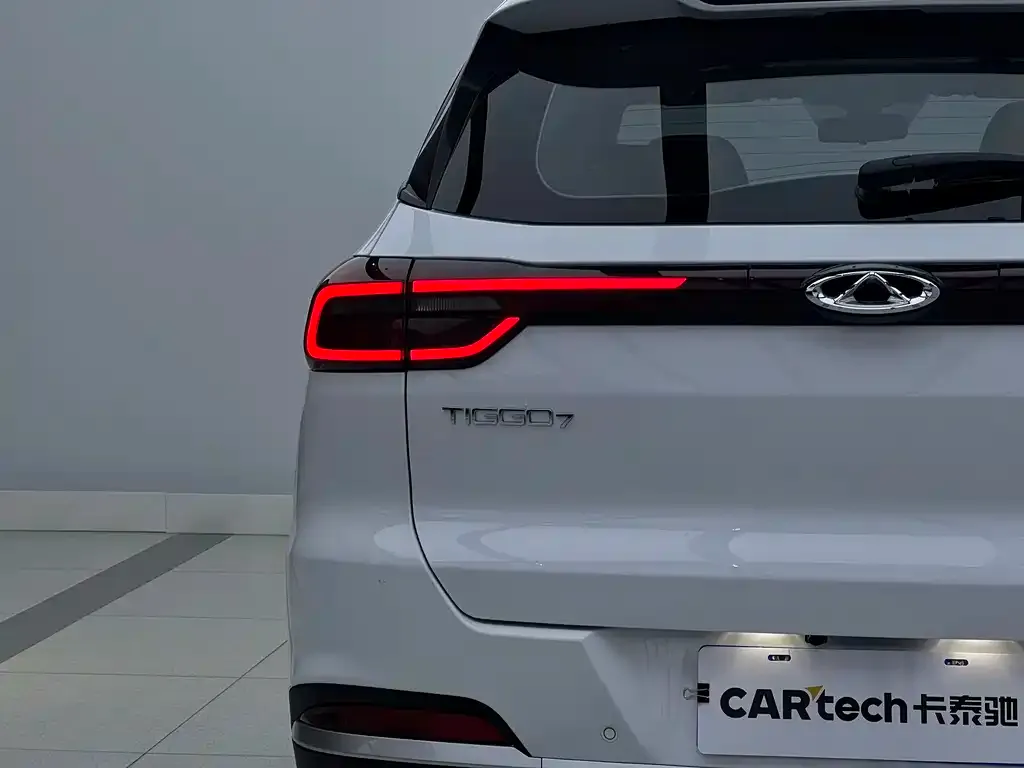 Chery Tiggo 7 2023 из CN, фото 3