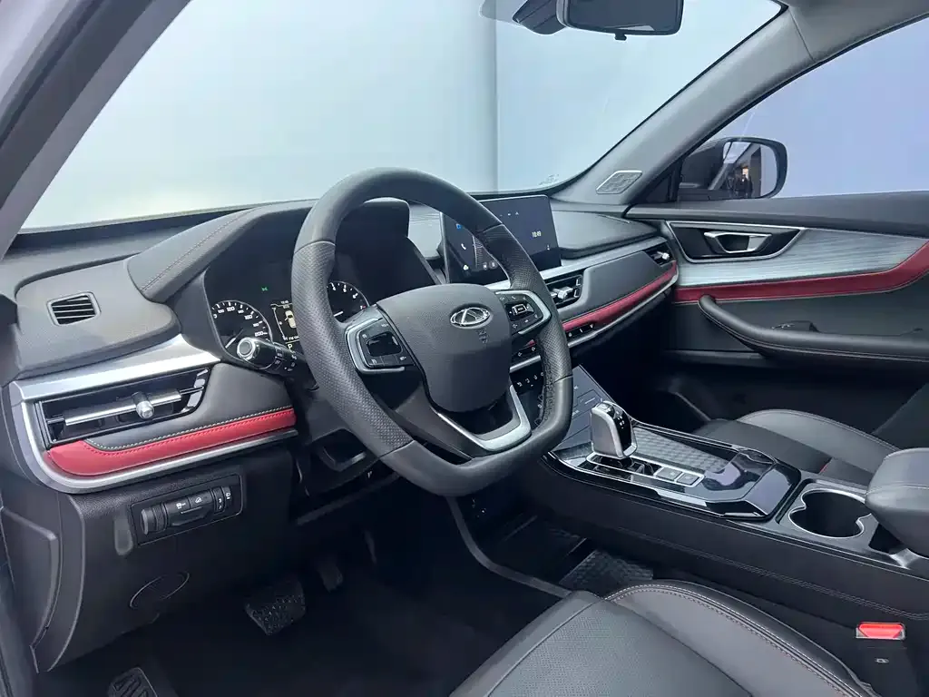 Chery Tiggo 7 2023 из CN, фото 10