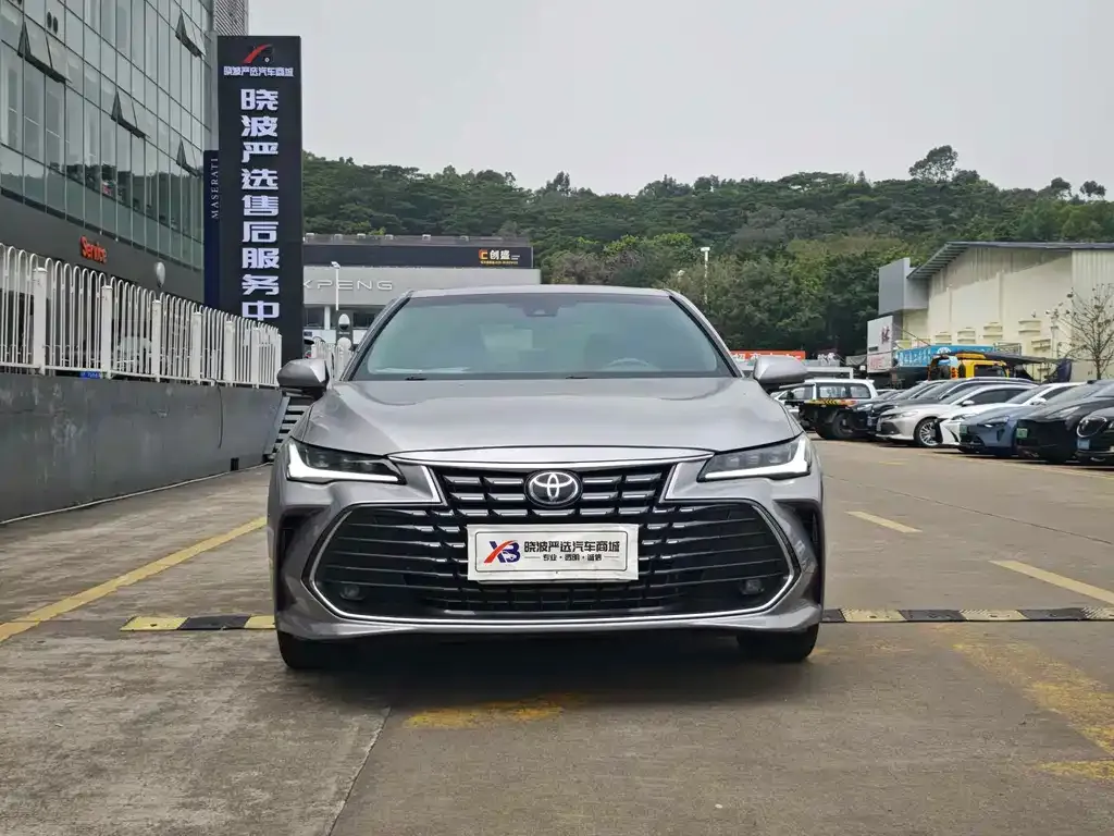 Toyota Avalon 2024 из CN, фото 8