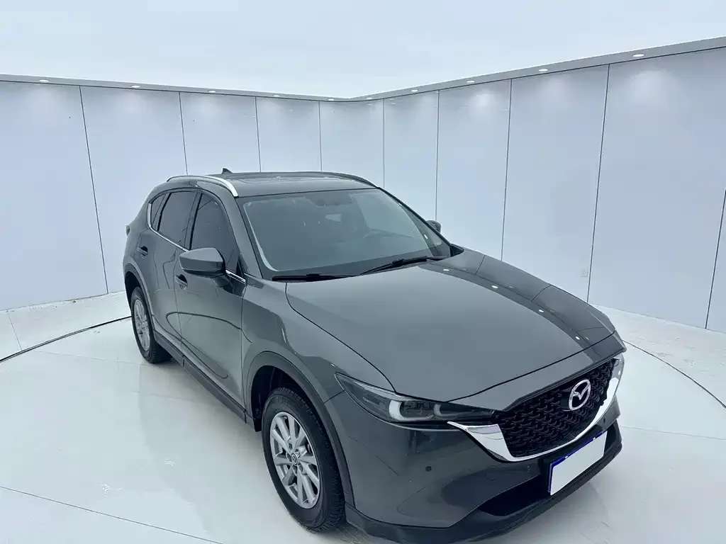 Mazda CX-5 — фото 3