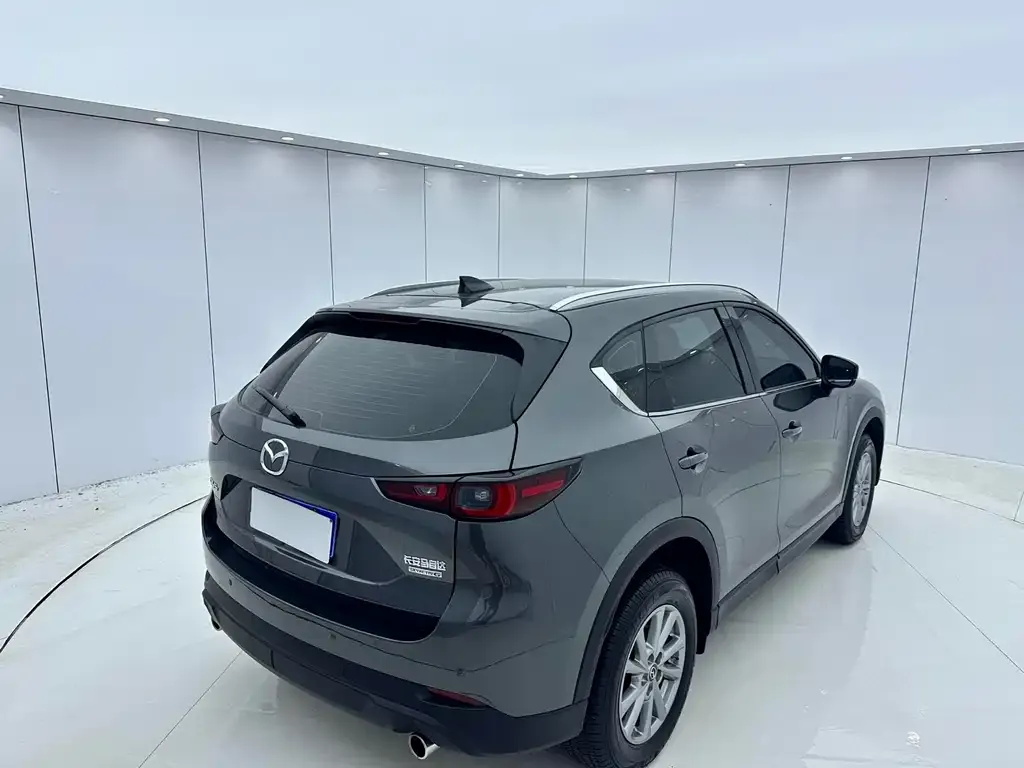 Mazda CX-5 — фото 5