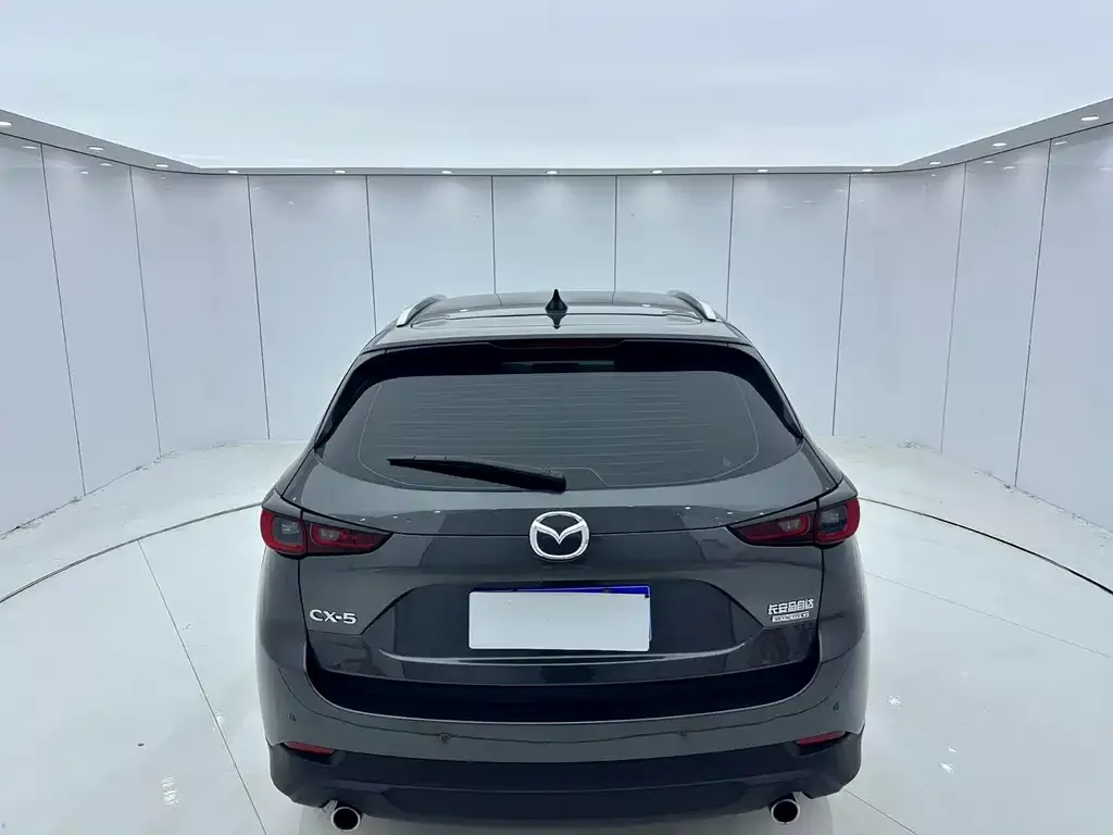 Mazda CX-5 — фото 8